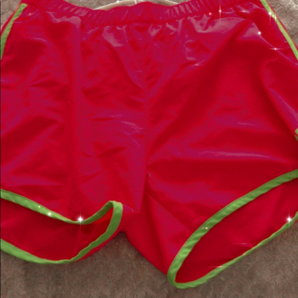 Workout shorts